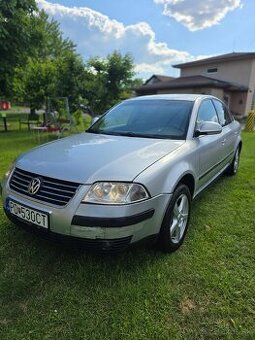 Predám VW Pssat 5,5 TDI