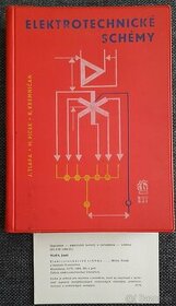 Predám knihu- elektrické zapojenia
