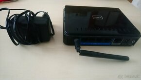 Predám router D-Link Dir 600, funkčný, zachovalý.