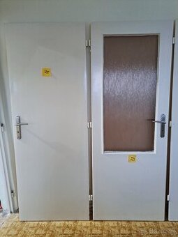 Interierové dvere 70 + 80