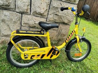 Detský bicykel Puky 16"