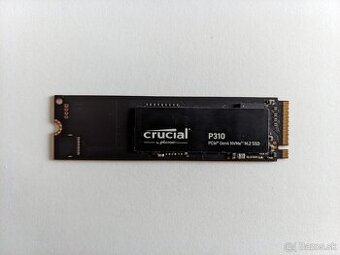 Crucial P310 1TB, M.2 2280, NVMe