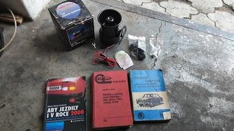 Veci na Škodovku rôzne,Skoda 100,120