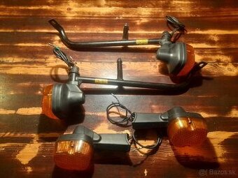 Orig. blinkry na Hondu CB400N, CB250N, CB 450N