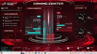 Asus ROG Strix GL503VM-ED138T