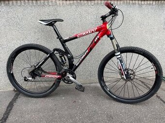 Predam Scott Genius MC20 karbon