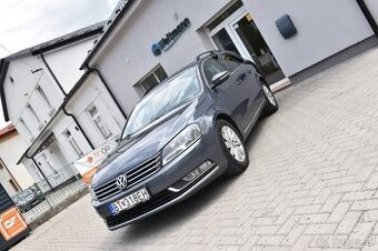 Volkswagen Passat Variant 1.6 TDI BMT Comfortline