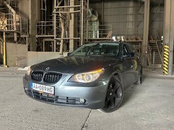 BMW E61 525D