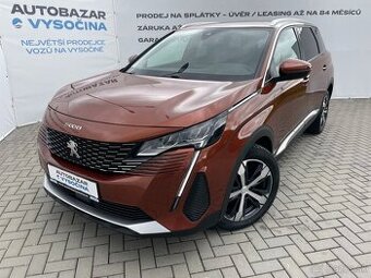 Peugeot 5008 II 2.0HDi 7míst Allure EAT8 ČR