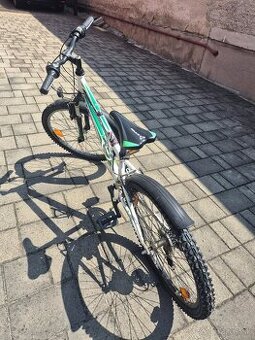 Predám detský bicykel X fact 24"