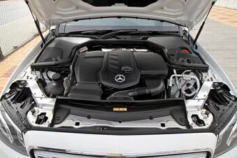 Kompletny motor Mercedes benz 654.920