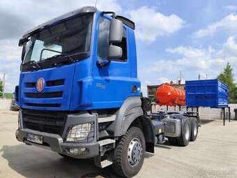 Predám Tatra Phoenix E6, nosič výmenných nadstavieb