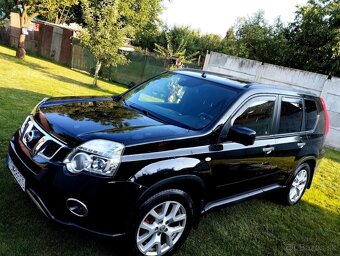 Nissan x trail t31