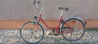 Dámsky bicykel