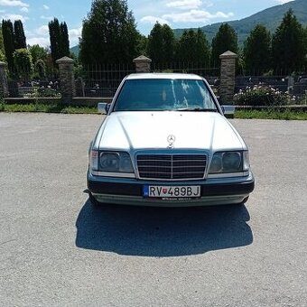 Mercedes-Benz w124 300d