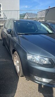 Škoda octavia 3 combi 1.6tdi 4x4