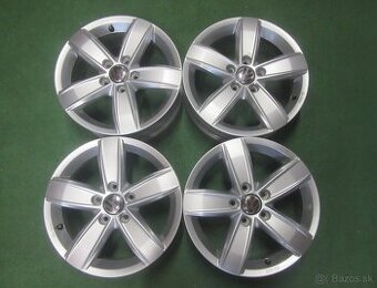 R16 hliníkové disky VOLKSWAGEN TOURAN rozteč 5x112 ET48