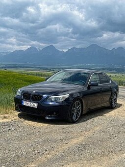 Predám BMW E60 530d
