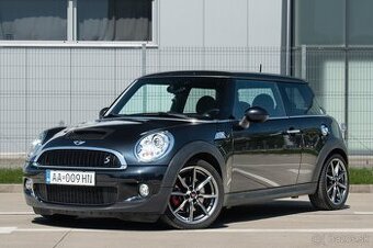 Mini Cooper S 128kw R56