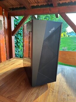 Predám výkonný herný PC - Ryzen 5 + RTX 3060 Ti