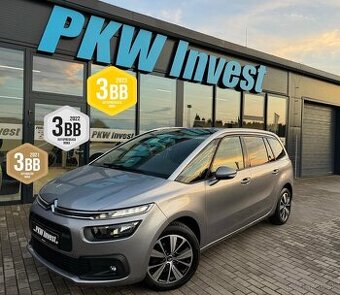 Citroën C4 Grand Spacetourer 1.5BlueHDi 130PS 7-MIESTNE