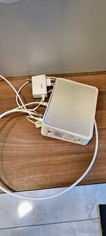 Káblový modem COMPAL rady CH7465LG s bezdrôtovou technológio