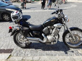 Virago 535 regler
