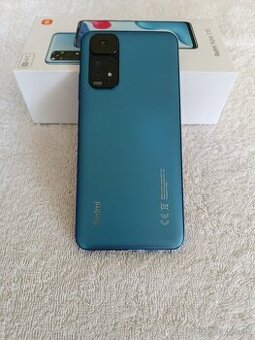 Xiaomi Redmi Note 11 S modrý - 6/128 GB - TURZOVKA
