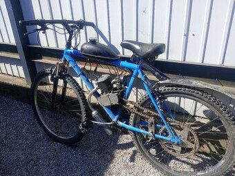 Predám motokolo 80 ccm