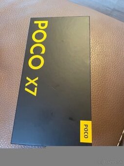 XIAOMI POCO X7 256GB GREEN