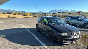 Seat Leon ARL 1.9TDI 4x4