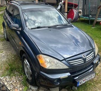 SsangYong kyron