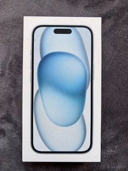 iPhone 15 128gb Blue