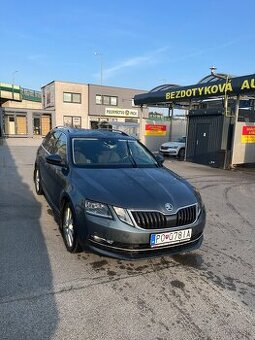Škoda Octavia 3