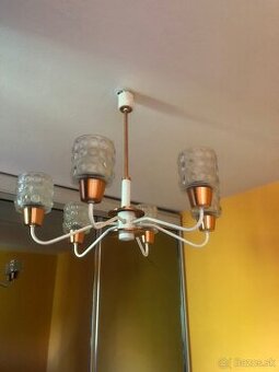 Retro lampa