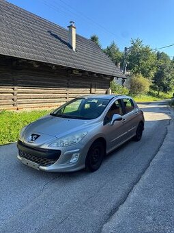 Peugeot 308 Hatchback Automat 1.6 16V VTi