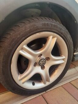 stilauto 4x100 195/50 R15