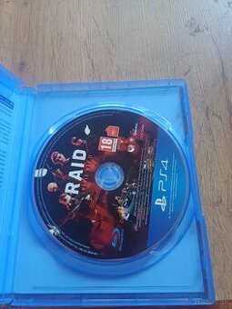 Raid WWII ps4