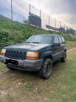 Jeep Grand Cherokee zj