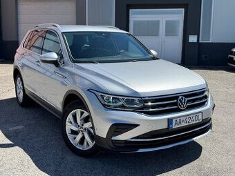 Volkswagen Tiguan 2.0 TDi DSG 2021 Highline 4x4 - Odpoč DPH