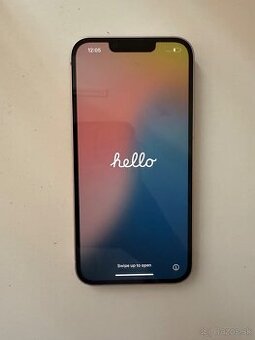 iPhone 13 128gb Pink - Ružový