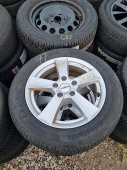 ALU DISKY R-16 5x112 Et 46