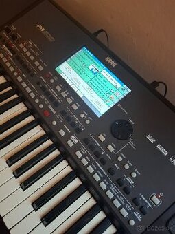 Predam klavesy korg pa 600