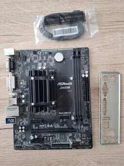 Asrock J3455M + RAM