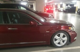 Predám Lexus LS460