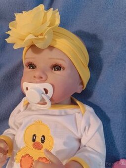 Reborn bábika Tinka