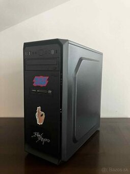 💻Predám spoľahlivý PC ✅