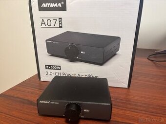 Zosilňovač Aiyima A07 MAX