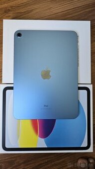 Apple iPad 10.9” (2022), WiFi, 64 GB, modrý