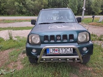 suzuki jimny 1.3